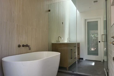 Los Gatos Hillside Remodel and Addition for Audrey&Alex