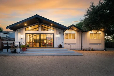 Redwood City Addition + ADU for Ron&Fiona